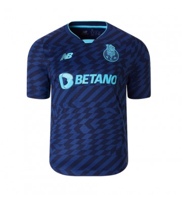 Porto Replica Third Stadium Shirt 2024-25 Short Sleeve